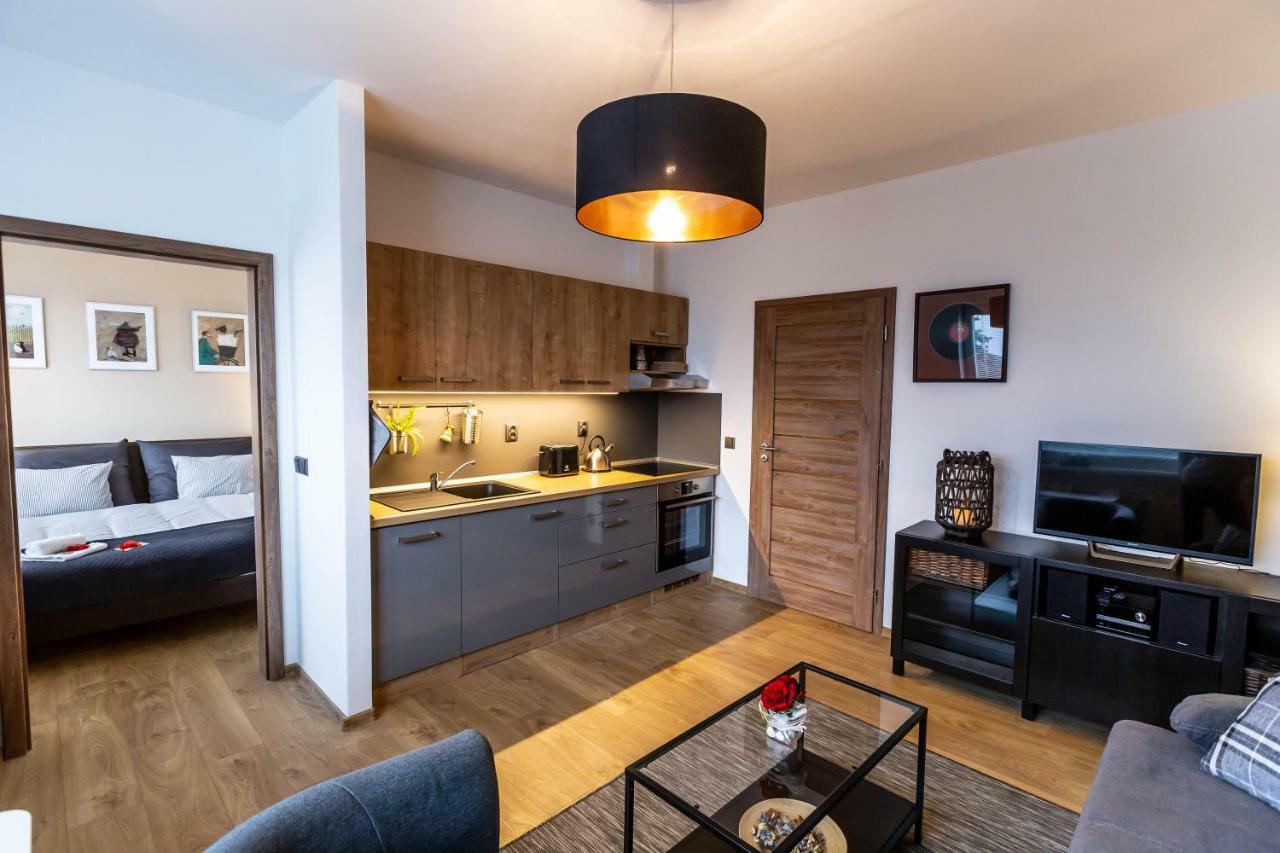 Apartman V Srdci Ceskeho Raje Jicin Exterior photo